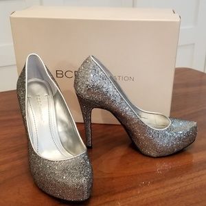 BCBG shoes